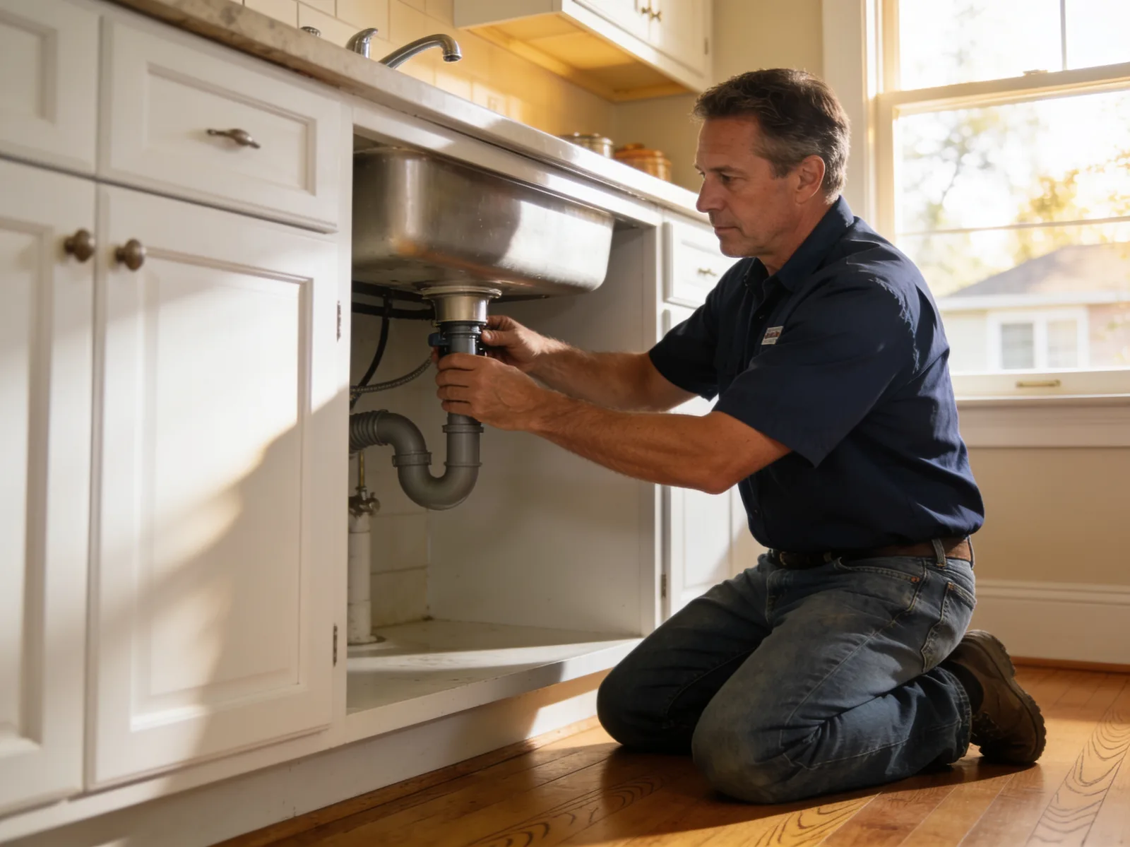 Plumber company in Pittsburg, TX